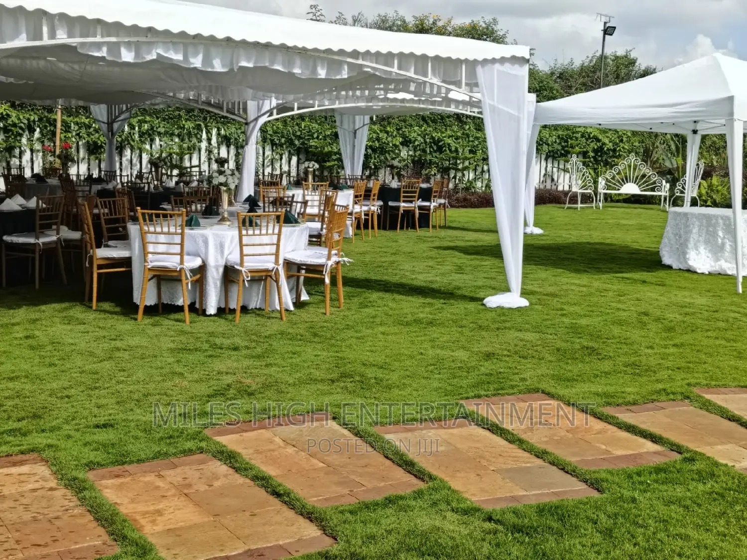 Events Decor Services