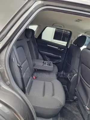 Mazda CX-5 2.2 Diesel AWD 2018 Gray