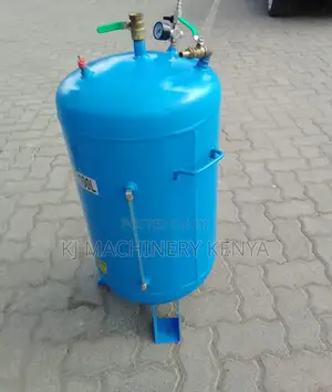 Foaming Machine 100ltrs Available