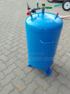 Foaming Machine 100ltrs Available