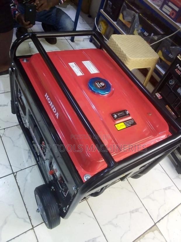 Honda Petrol Generator 10kva - main view