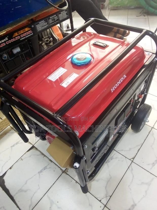 Honda Petrol Generator 10kva - thumbnail 2