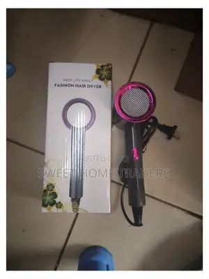 Fashion Hair Dryer