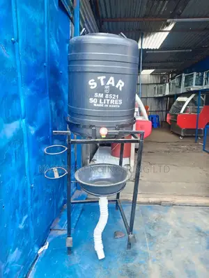 Hand Wash Station