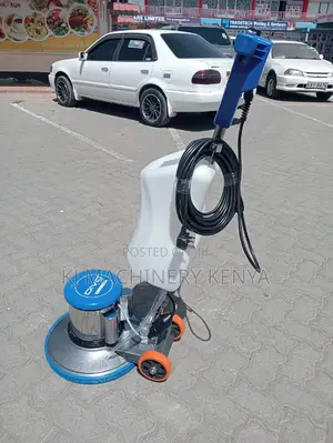 Divo Scrubber Commercial