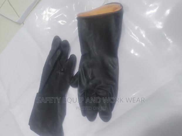 Excellent Rubber Glove - main view