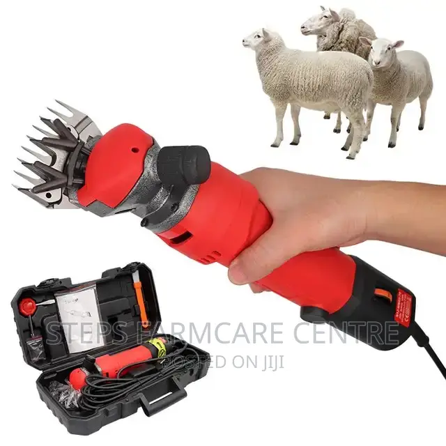 Electric Shear Trimmers
