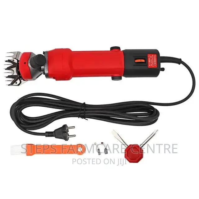 Electric Shear Trimmers