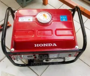 Honda 1.5kva Petrol Generator