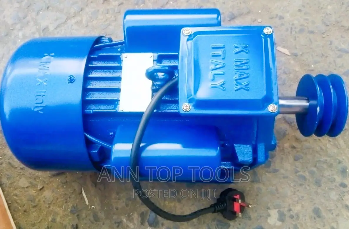 Kmax Italy 5.5hp Motor