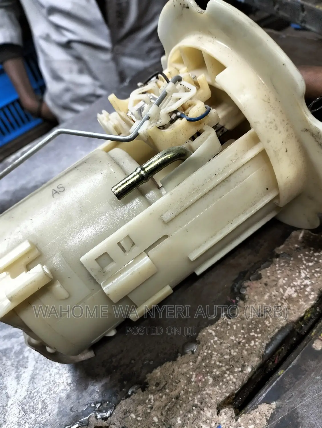 Fuel Pump Hr15 Nissan Wing Road,Ad