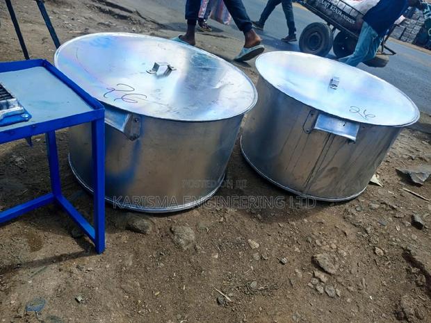 Juakali Sufuria - main view