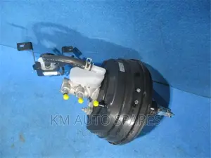 Nissan Murano Brake Booster/Master Cylinder.