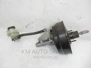 Nissan Murano Brake Booster/Master Cylinder.
