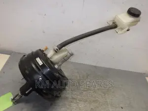 Nissan Murano Brake Booster/Master Cylinder.