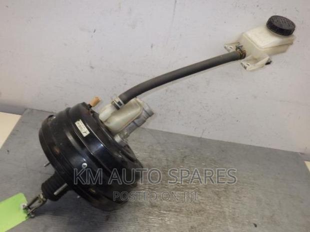 Nissan Murano Brake Booster/Master Cylinder. - thumbnail 3
