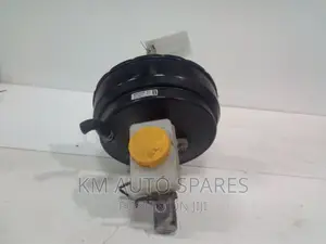 Nissan Navara Brake Booster/Master Cylinder.