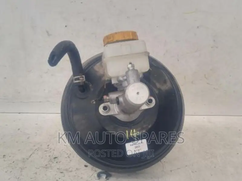 Nissan Navara Brake Booster/Master Cylinder.