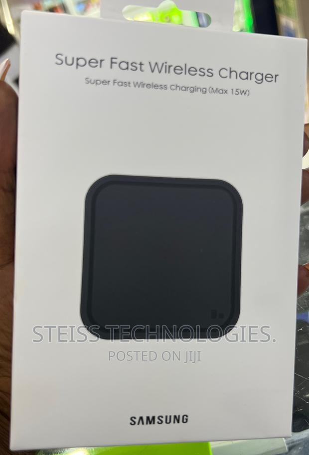 Samsung Fast Wireless Charger. - thumbnail 3