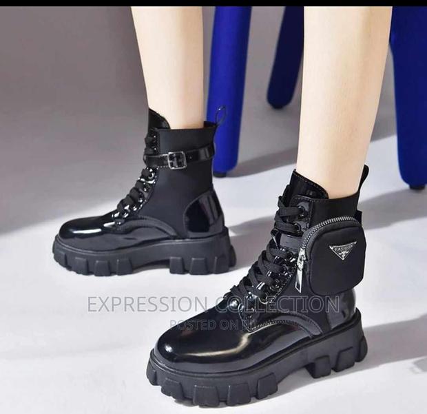 Ladies Boots