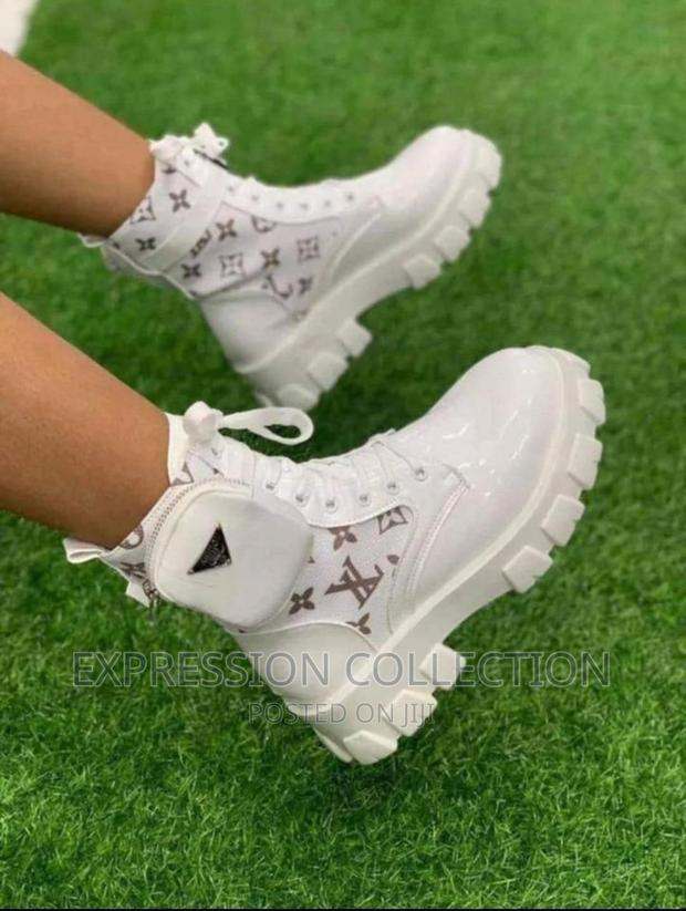 Ladies Boots - thumbnail 7