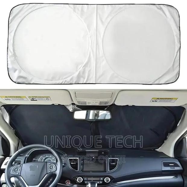 Car Windscreen Sun Shield / Car Anti-Uv Cover - main view
