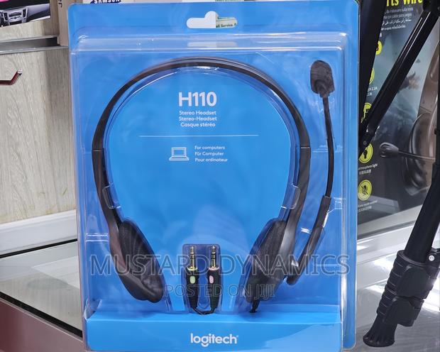 Headphone - H110 - main view