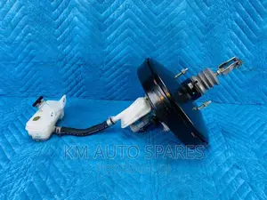 Nissan Nv200 Brake Booster/Master Cylinder