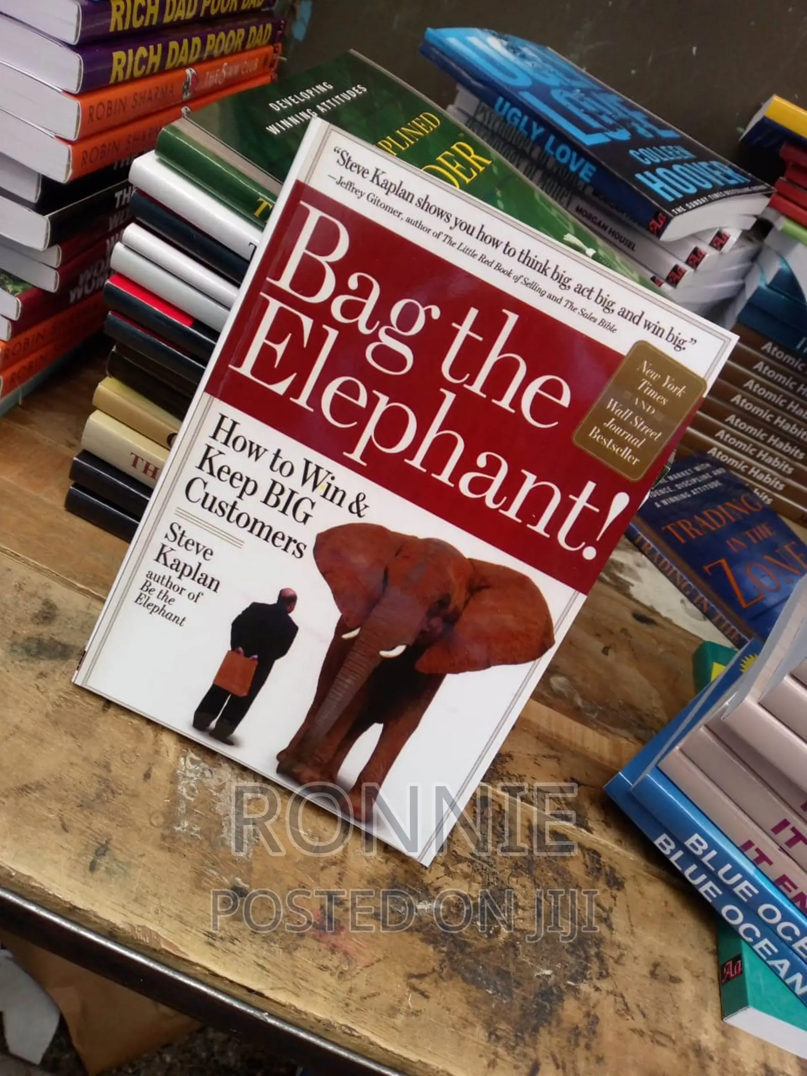 Bag the Elephant