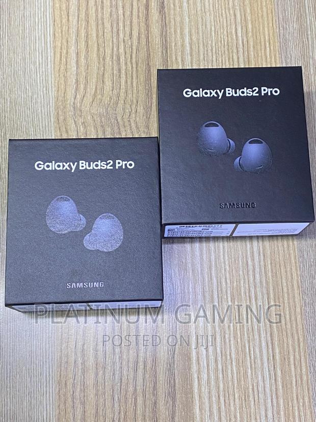 Samsung Galaxy Buds 2 Pro - main view