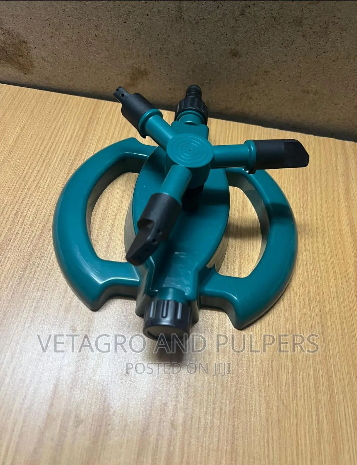 360 3arm Sprinkler
