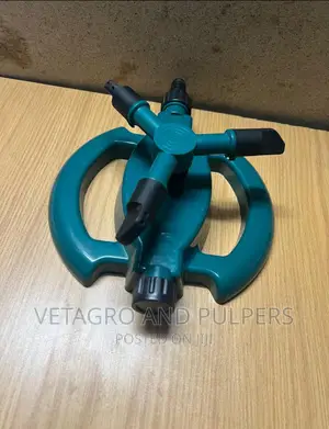 360 3arm Sprinkler