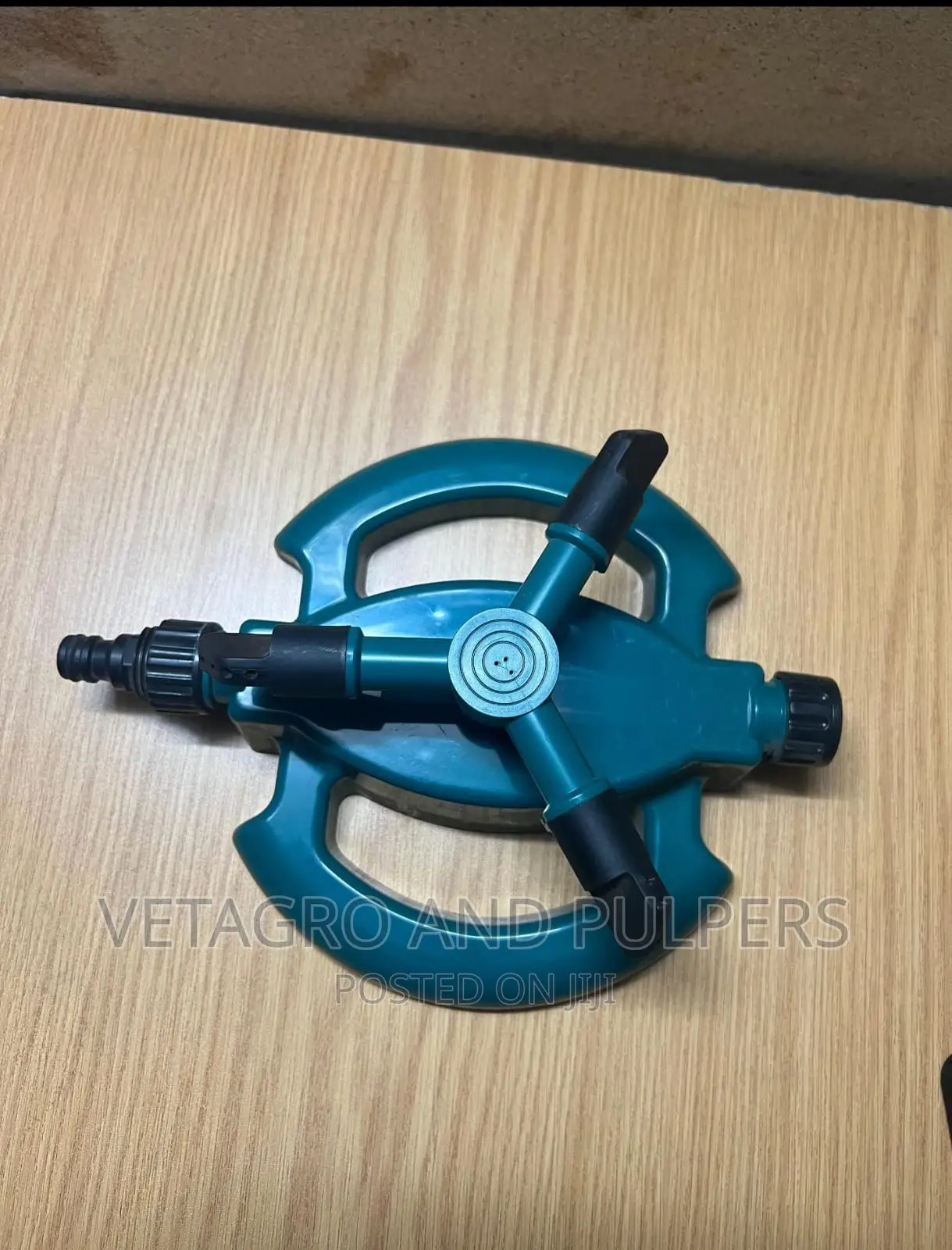 360 3arm Sprinkler