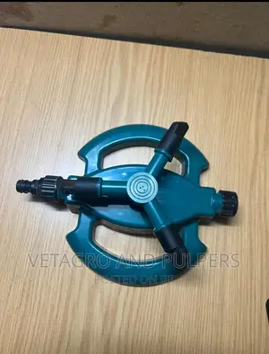 360 3arm Sprinkler
