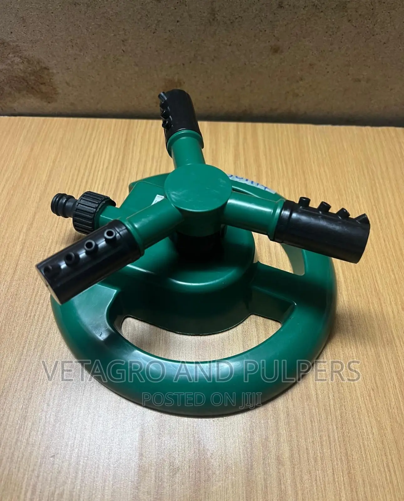 360 3arm Sprinkler