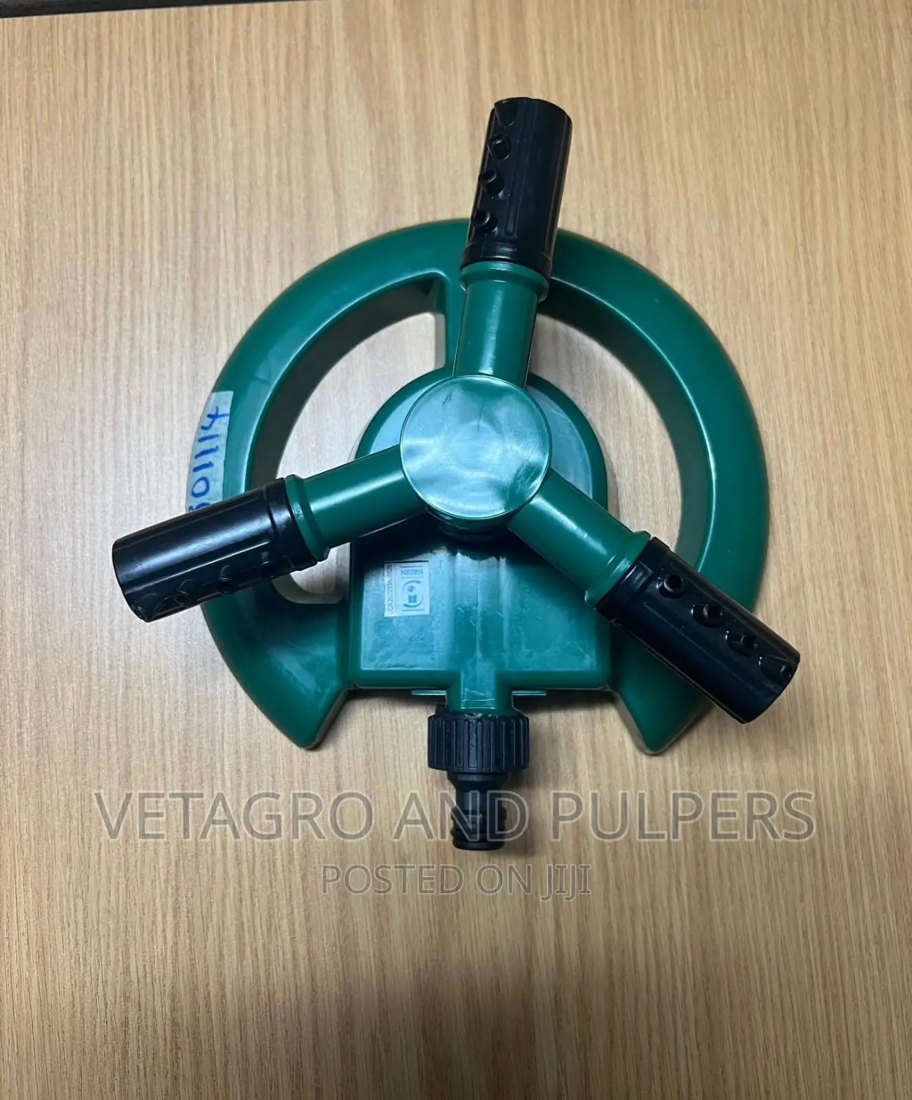 360 3arm Sprinkler