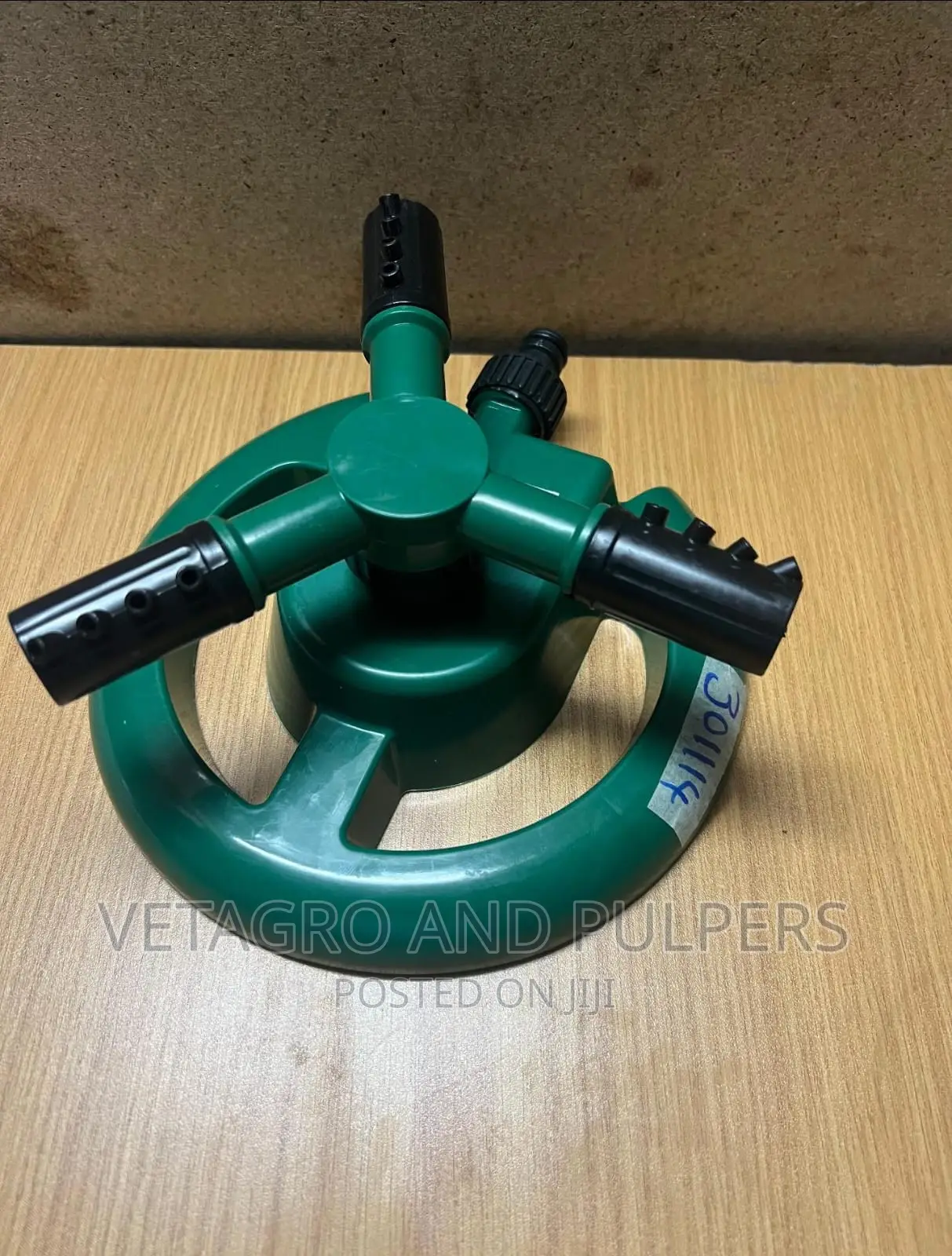 360 3arm Sprinkler