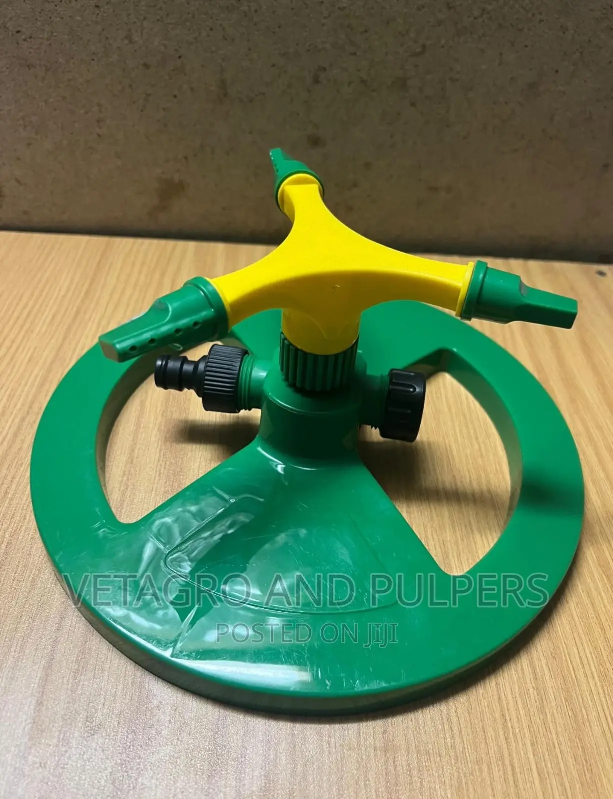 360 3arm Sprinkler