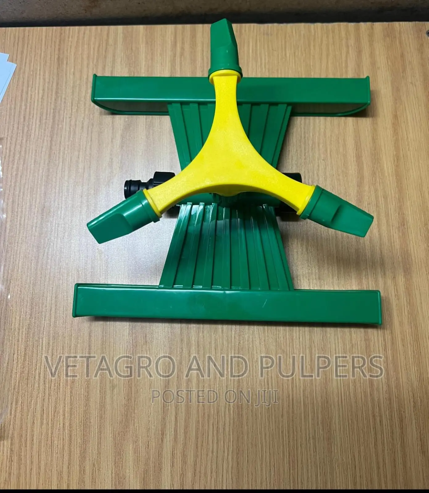 360 3arm Sprinkler