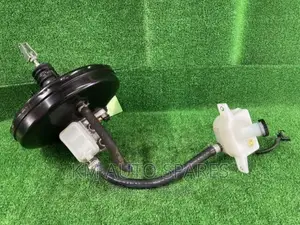Nissan Serena Brake Booster/Master Cylinder