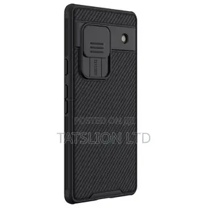 Nilkin Hard Cover Case for Google Pixel 7A