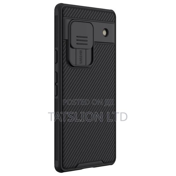 Nilkin Hard Cover Case for Google Pixel 7A - thumbnail 2