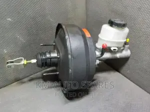 Nissan Skyline Brake Booster/Master Cylinder