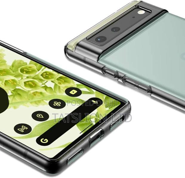Google Pixel 7A Case Clear Case - thumbnail 2