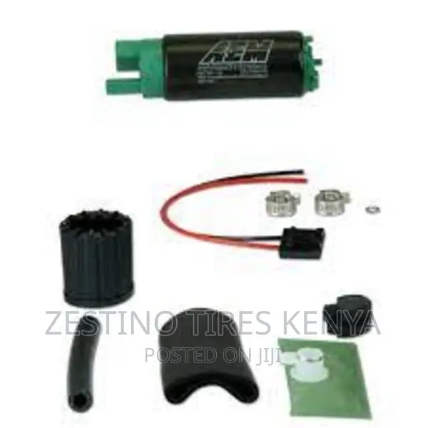 Genuine Evo X AEM340 Fuel Pump