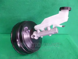 Nissan Teana Brake Booster/Master Cylinder