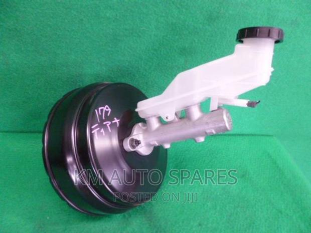 Nissan Teana Brake Booster/Master Cylinder - thumbnail 2