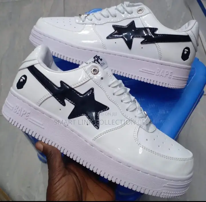 Bapesta Shoe