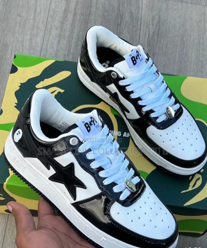 Bapesta Shoe