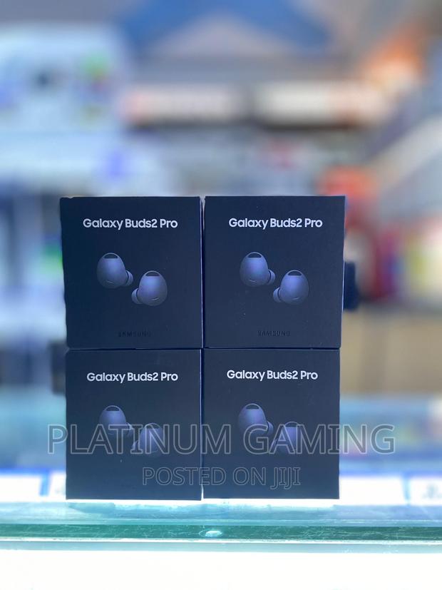 Galaxy Buds 2 Pro - main view